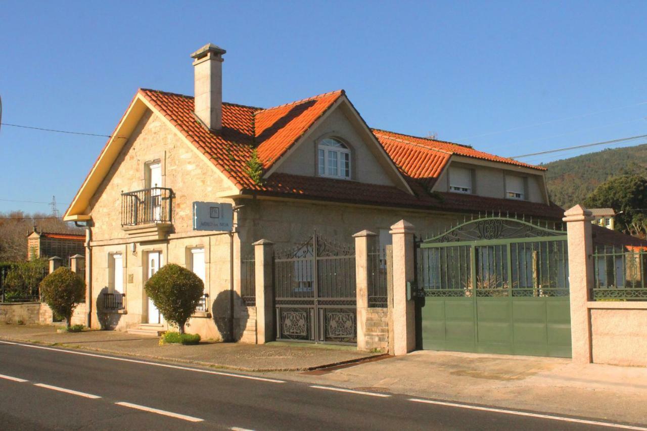 Casa Rural Agro Da Moa As Mirans Екстер'єр фото
