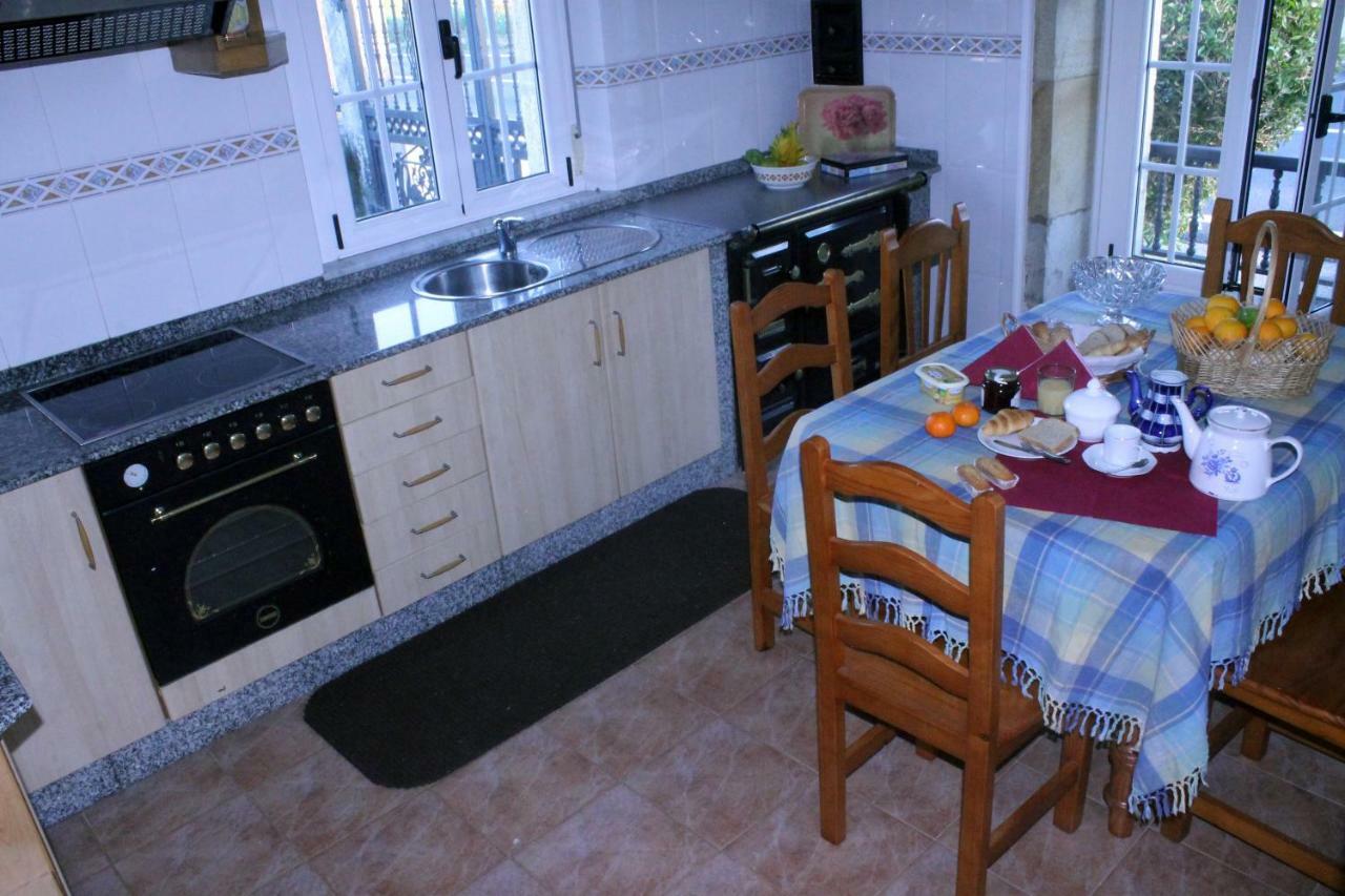 Casa Rural Agro Da Moa As Mirans Екстер'єр фото