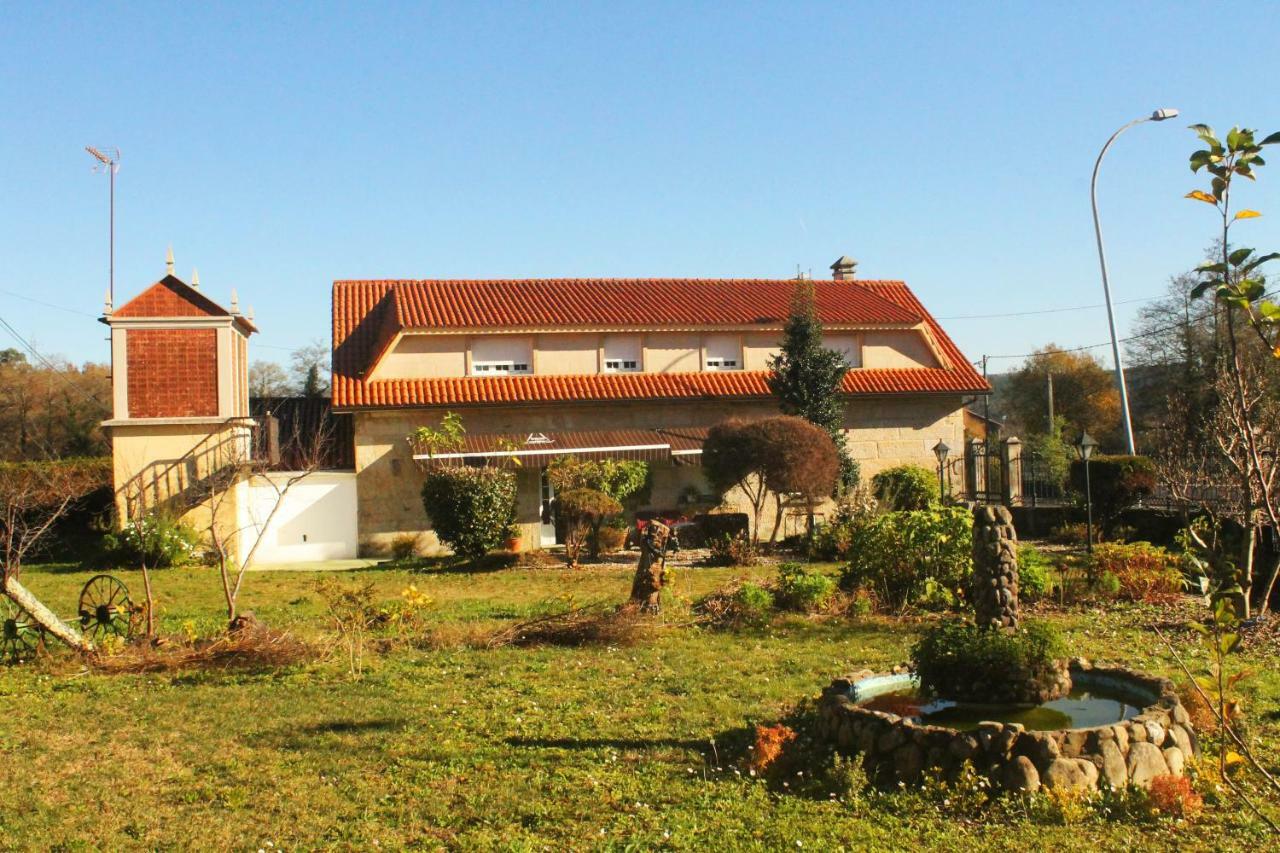 Casa Rural Agro Da Moa As Mirans Екстер'єр фото