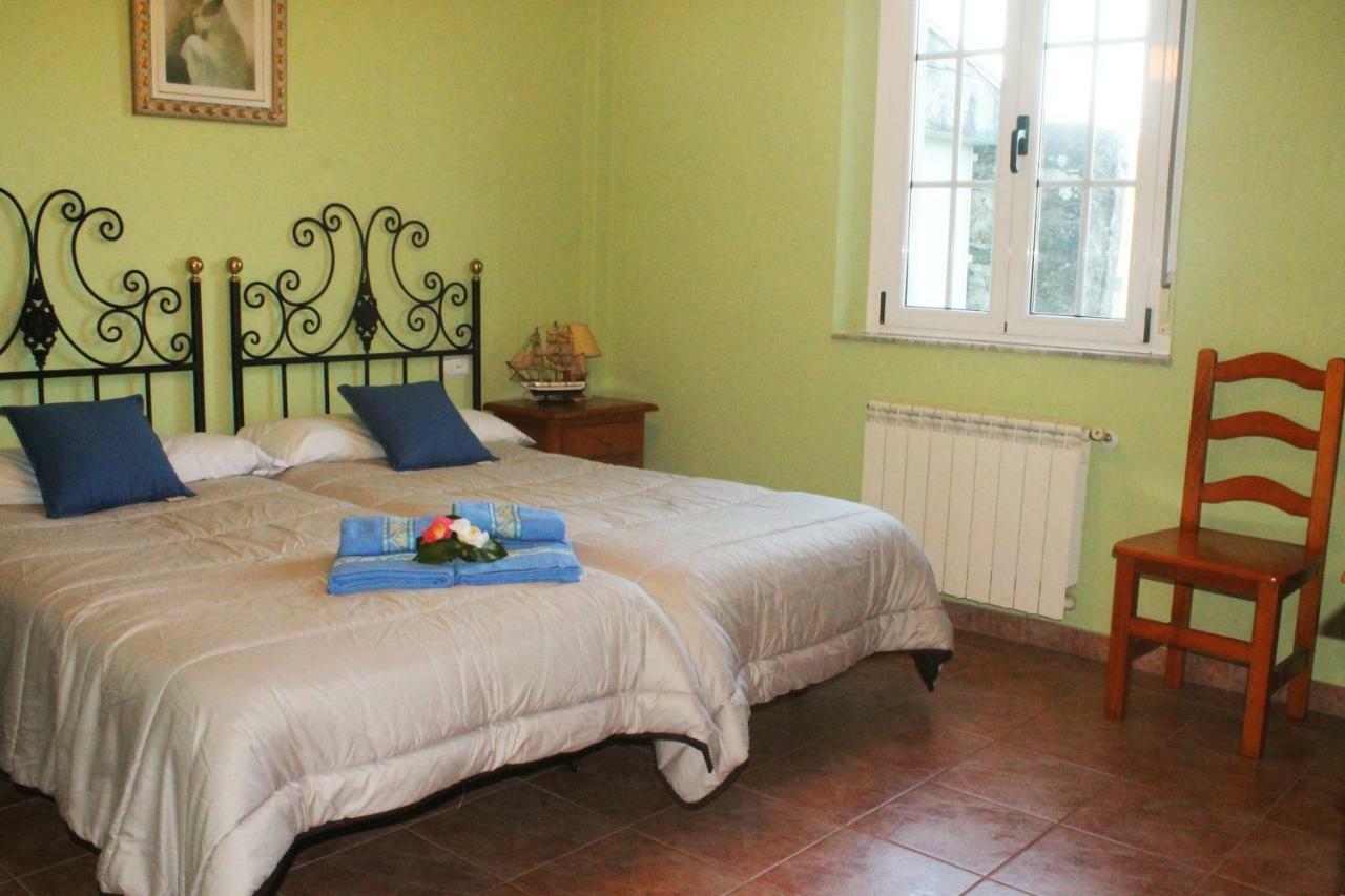 Casa Rural Agro Da Moa As Mirans Екстер'єр фото