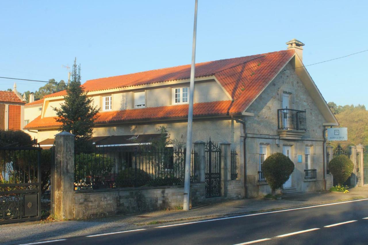 Casa Rural Agro Da Moa As Mirans Екстер'єр фото