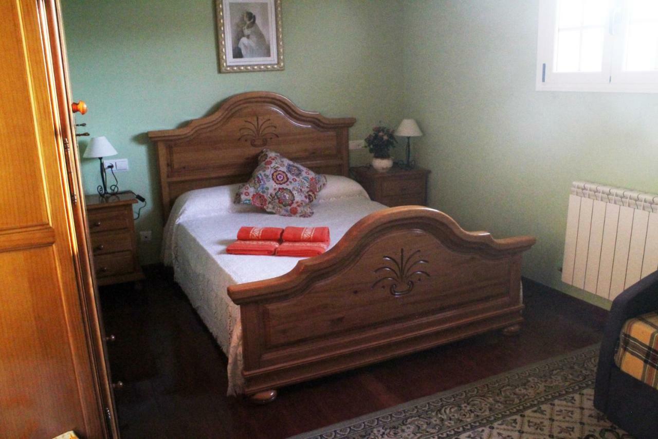 Casa Rural Agro Da Moa As Mirans Екстер'єр фото
