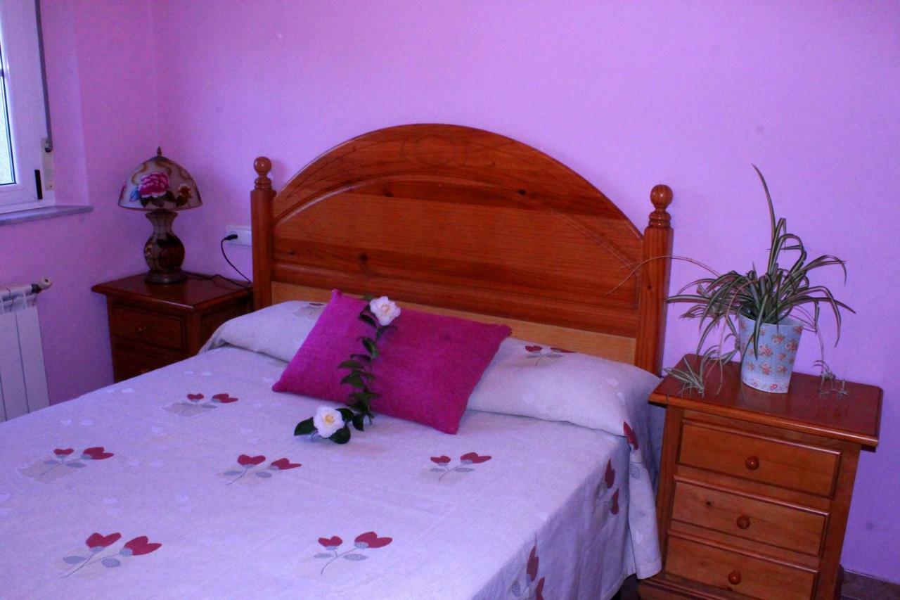 Casa Rural Agro Da Moa As Mirans Екстер'єр фото