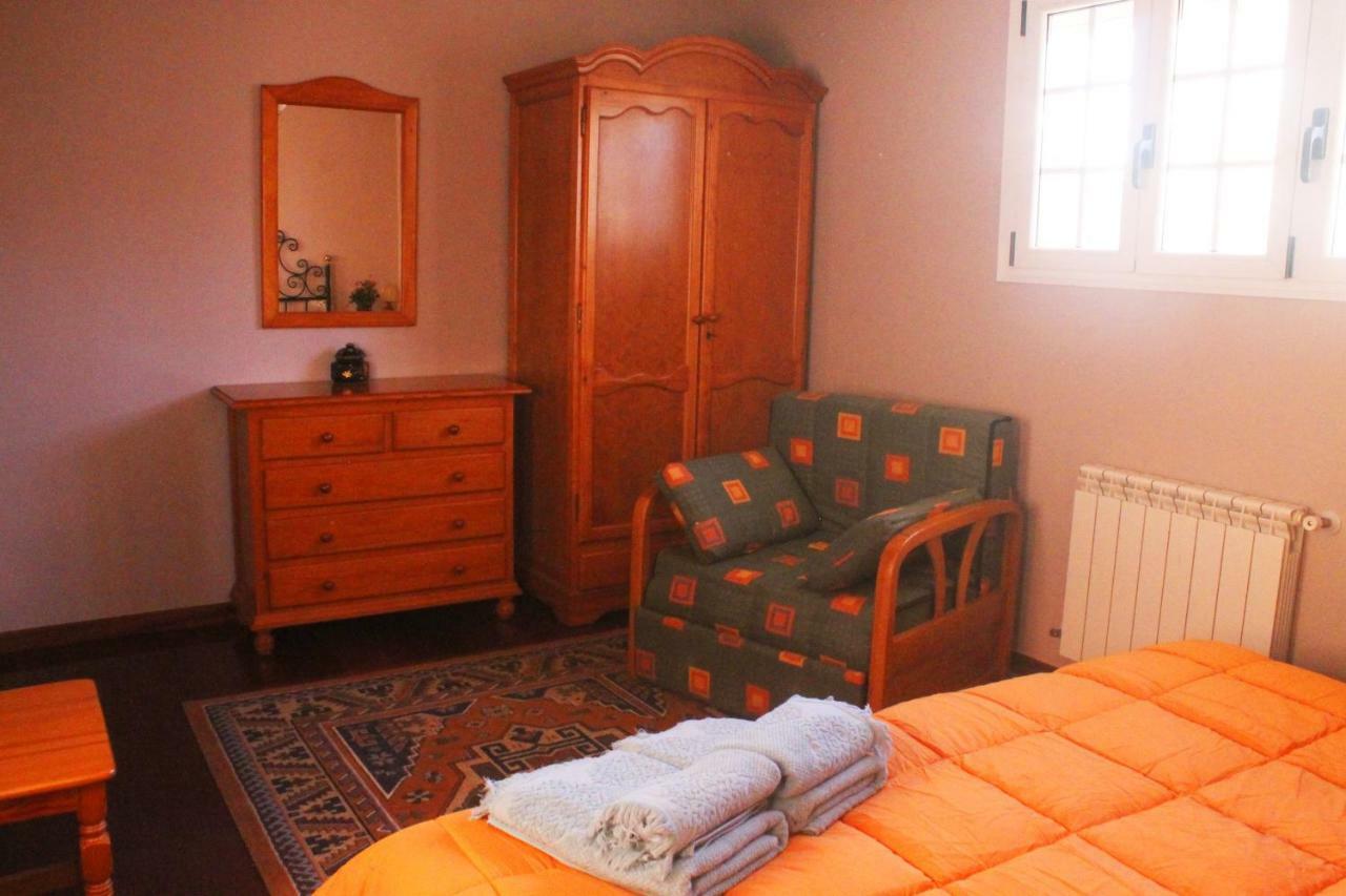 Casa Rural Agro Da Moa As Mirans Екстер'єр фото
